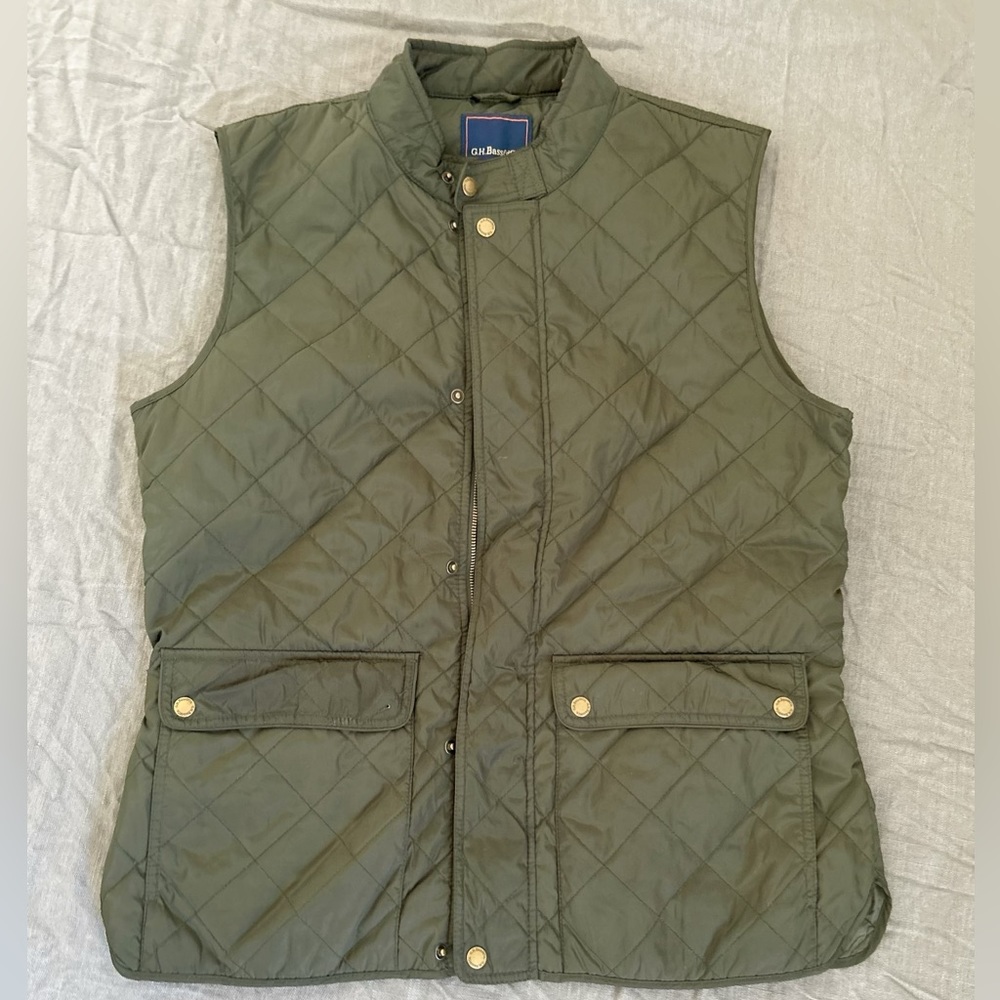 GH Bass & co. Vest